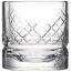 Набор из 4-х стаканов для виски с разным рельефом, 300 мл, h 9 см, d 8,6 см, серия DANDY, La Rochere, изображение 3