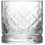 Набор из 4-х стаканов для виски с разным рельефом, 300 мл, h 9 см, d 8,6 см, серия DANDY, La Rochere, изображение 4