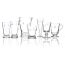 Набор из 6-ти стаканов H/B 460 мл, h 16 см, d 9 см, серия ABEILLE, La Rochere, изображение 7