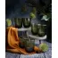 Набор из 6-ти стаканов O/F 290 мл, h 9,5 см, d 8 см, серия OUESSANT OLIVE, La Rochere, изображение 15