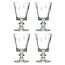 Набор из 4-х бокалов для вина 240 мл, h 14,1 см, d 8,5 см, серия ABEILLE, La Rochere, изображение 2